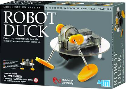 4M Robot Duck
