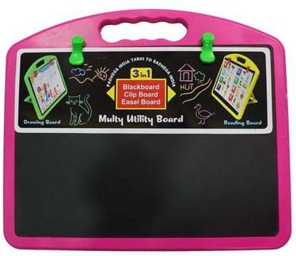 i-gadgets Ratnas Twinle Board 3 in 1