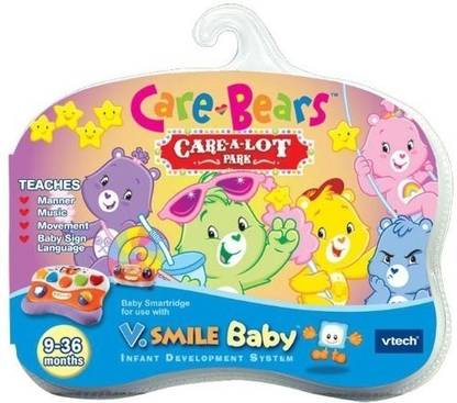 VTECH V Smile Baby - Care-a-lot Park