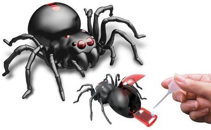 Mayatra's Salt Water Giant Arachnoid Spider Robot Kit