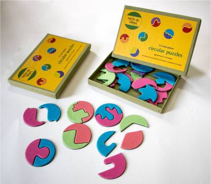 Nava Vihan puzzles