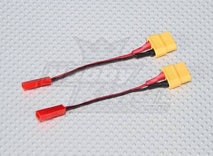 Robu XT-60 to JST Charging Adapter (1pc)