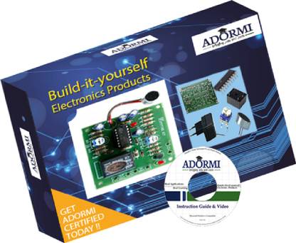 Adormi Automatic Voice Activated Switch