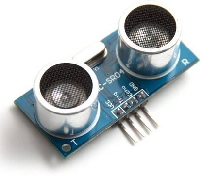 Robomart Ultrasonic Sensor Module HC-SR-04