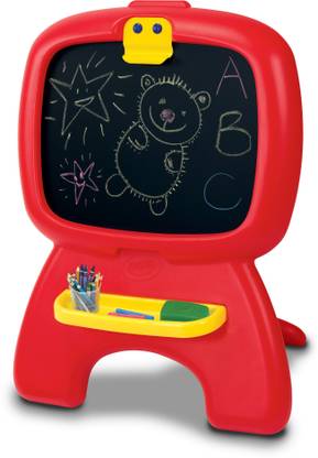 CRAYOLA My First Draw N Dabble Easel