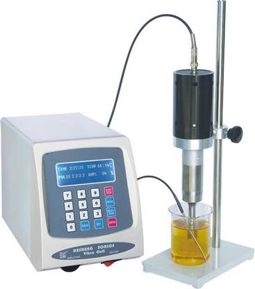 Jainco Probe Sonicator with Sound Proof Enclosure(PRO-500)