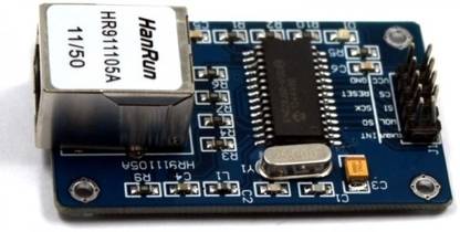 Robomart ENC28J60 LAN Ethernet Network Board Module