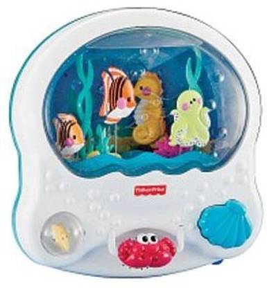 FISHER-PRICE Ocean Wonders Aquarium