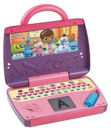 VTECH Doc Mcstuffins Write and Learn Doctor's Bag