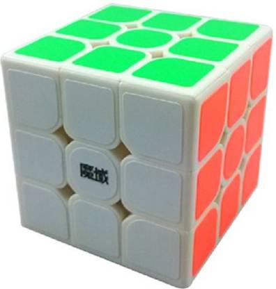 Yj Moyu Dianma 3X3X3 Speed Cube Puzzle Smooth Small