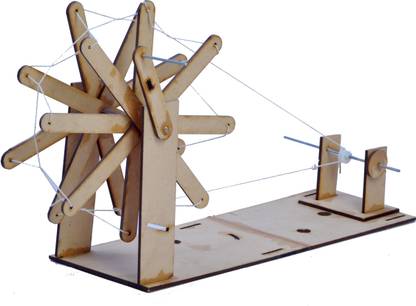 Junior Scientist CHARAKHA