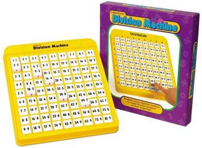 Lakeshore Learning Materials Division Practice Math Machine