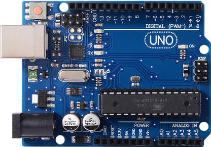 DIY-eCraft Arduino UNO R3