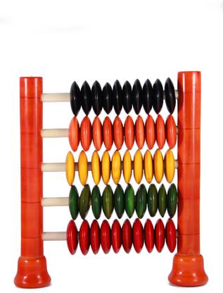 Adaa Channapatna Counting Frame - Abacus up to 50