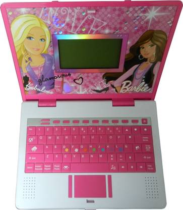 BARBIE B-Smart Learning Laptop