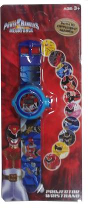 IMPULSE Power Rangers Megaforce Projector Wristband