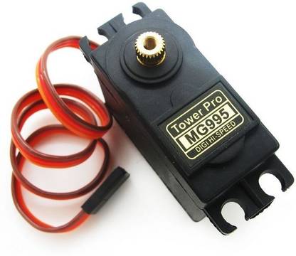 Rotobotix Towerpro Mg995 Servo Motor
