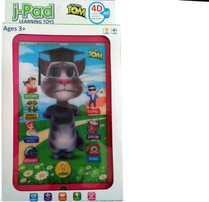 VAIBHAV Musical Learning J-pad Tablet