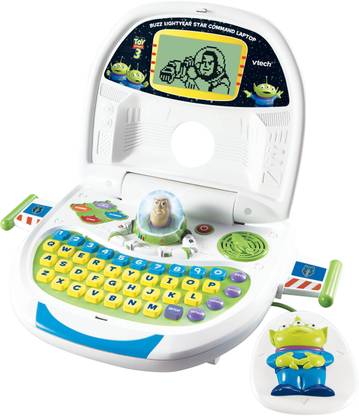 VTECH Buzz Lightyear Star Command Laptop