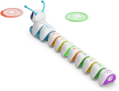 FISHER-PRICE CODE-A-PILLAR