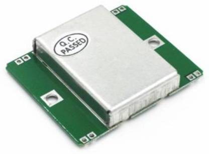 xcluma MICROWAVE DOPPLER RADAR WIRELESS MOTION SENSOR HB100 10.525GHZ ARDUINO BE0348