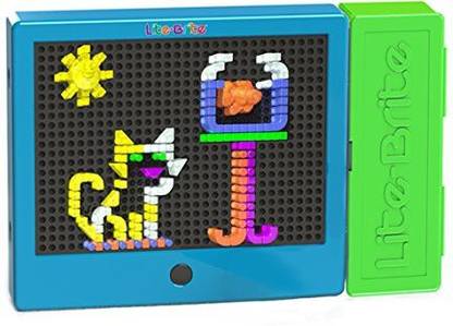 Basic Fun Lite Brite Magic Screen