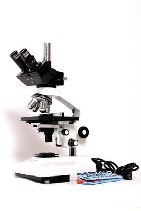 Gemkolabwell TRINOCULAR MICROSCOPE