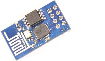 Explore Embedded ESP8266 ESP01 Wifi Module