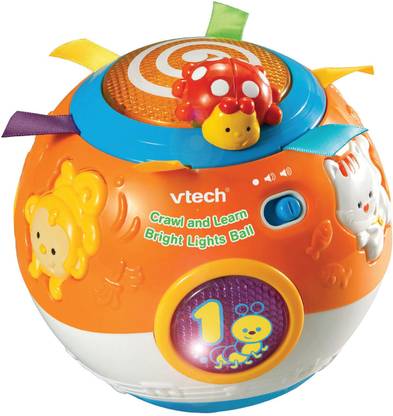 VTECH Crawl and Learn Bright Lights Ball