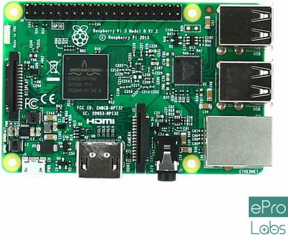 EPRO LABS Raspberry Pi 3 Model B