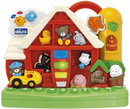 Chicco Talking Farm