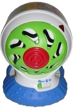 LeapFrog Spin Sing Alphabet Zoo