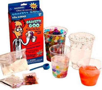 Be Amazing Toys Gravity Goo