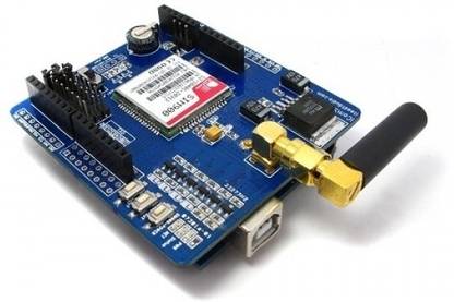 Robomart SIM900 GPRS / GSM Module Arduino Compatible