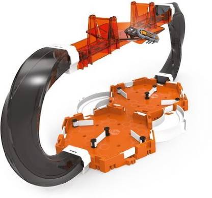 Hex-Bug Nano V2 Bridge Battle Toy Interlocking Building Sets
