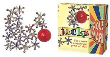 House Of Marbles Jacks Game