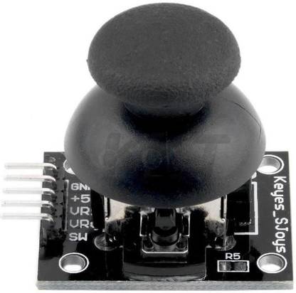 Rotobotix Arduino PS2 JOYPAD