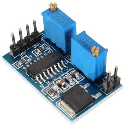 xcluma SG3525 PWM CONTROLLER MODULE ADJUSTABLE FREQUENCY 100HZ-100KHZ ARDUINO BE0338