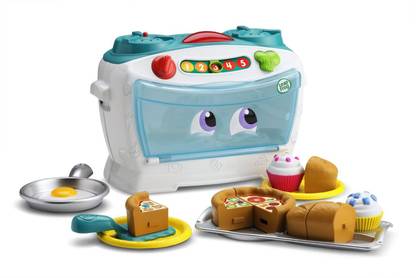 LeapFrog Number Lovin Oven