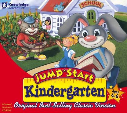 Knowledge Adventure JumpStart Toddlers