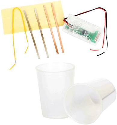 Shrih Kids Potato Clock Project Experiment Kit