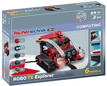 Fischertechnik Robo Tx Explorer