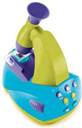 Educational Insights 8800 Geosafari Jr. Talking Microscope