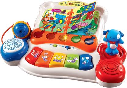 VTECH Sing and Discover Story Piano