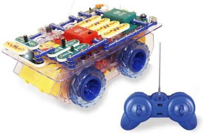 Elenco Snap Circuits RC Rover