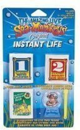 Educational Insights Sea-Monkeys Original Instant Life