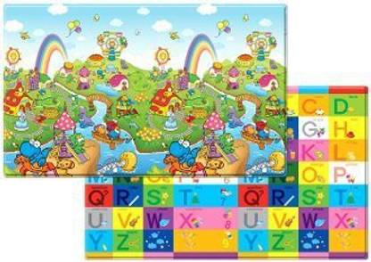 Dwinguler Dinoland Large Kid'S Playmat