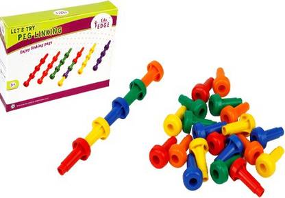 Eduedge Let'S Try - Peg Linking