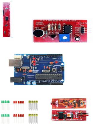 Robomart Arduino Quick Learning Kit