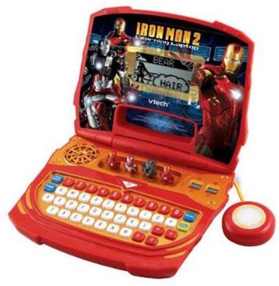 VTECH Iron Man 2 - Ironman Learning Laptop